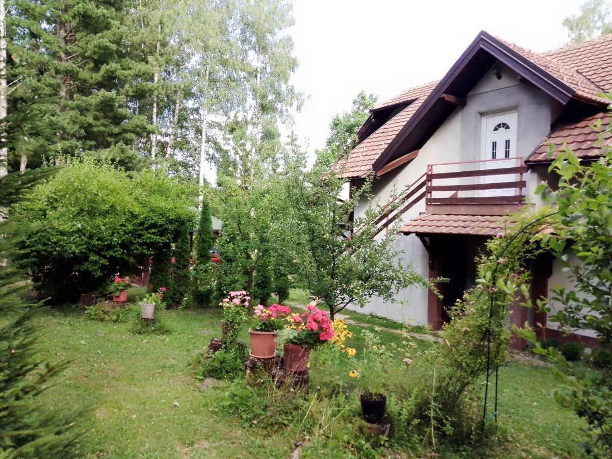 Apartmani Eho Zlatibor Exterior foto