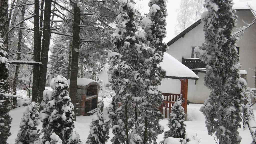 Apartmani Eho Zlatibor Exterior foto