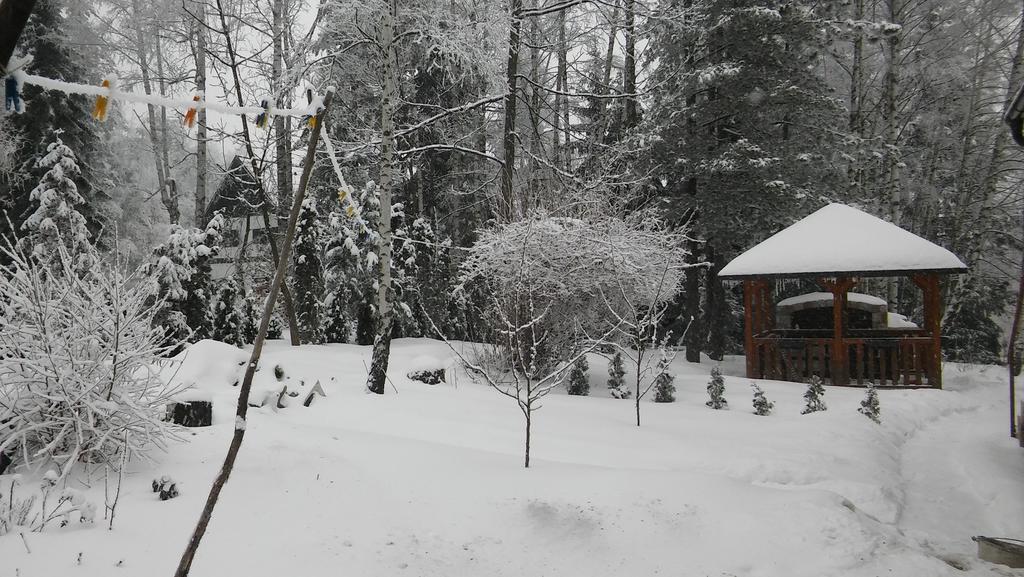 Apartmani Eho Zlatibor Exterior foto